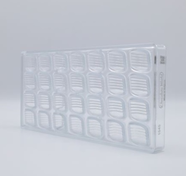 Mould "Wave small" 9g - 28pc